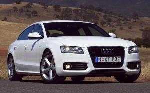 Audi A5 Sportback 3.0 TDI Quattro S-Line 2010 года (AU)